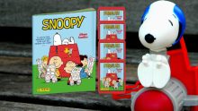 Álbum Snoopy 75 aniversario Panini. ¿Cuánto cuesta y dónde lo puedo comprar? Foto: Especial