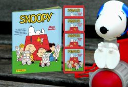 Álbum Snoopy 75 aniversario Panini. ¿Cuánto cuesta y dónde lo puedo comprar? Foto: Especial