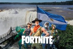 argentina marca pais en fortnite