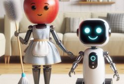 Apple quiere lanzar un robot asistente y doméstico