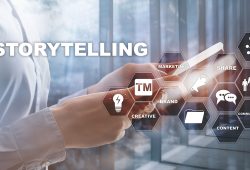 El poder del storytelling en la innovación de productos digitales