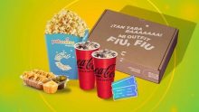 ¿Cinépolis está regalando boletos de cine? Aquí te contamos si es cierto Foto: Especial