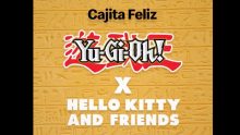 Cajita Feliz Yu-Gi-Oh! x Hello Kitty and Friends de McDonald’s. ¿Cuánto costará? Foto: Especial