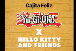 Cajita Feliz Yu-Gi-Oh! x Hello Kitty and Friends de McDonald’s. ¿Cuánto costará? Foto: Especial