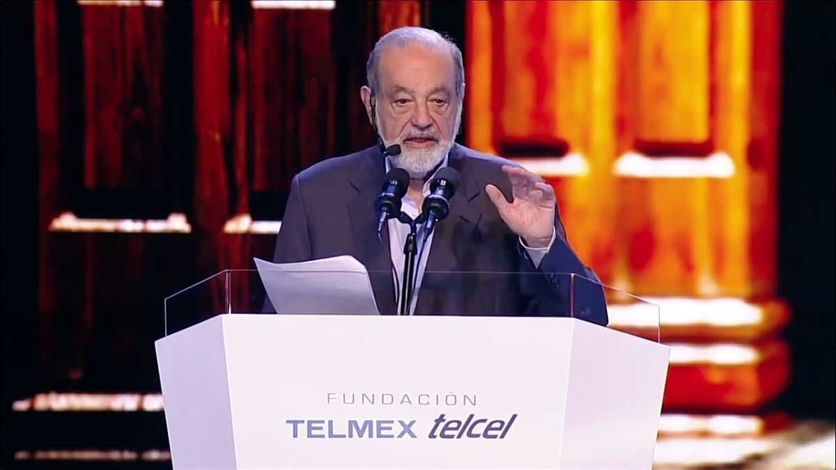 carlos slim helu 2024 grupo carso