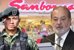 carlos slim sanborns ejercito mexicano sedena