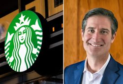 Brian Niccol ceo starbucks