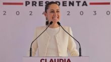 CLAUDIA SHEINBAUM PARDO GOBIERNO