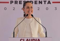 CLAUDIA SHEINBAUM PARDO GOBIERNO