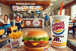 Este es el combo Gamer que tiene Burger King por 169 Pesos Foto: Especial