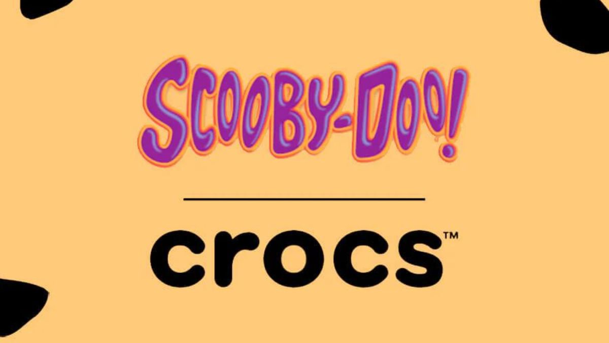 ¡Nostalgia pura! Los Crocs x Scooby Doo que no pueden faltar en tu colección Foto: Especial