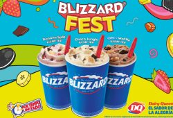 ¿Qué es el Blizzard Fest 2024 de Dairy Queen? Aquí te lo Contamos Foto: Especial