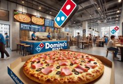 ¿Cuándo comienza la Dominosmanía en Domino’s Pizza? Descúbrelo aquí Foto: Merca2.0