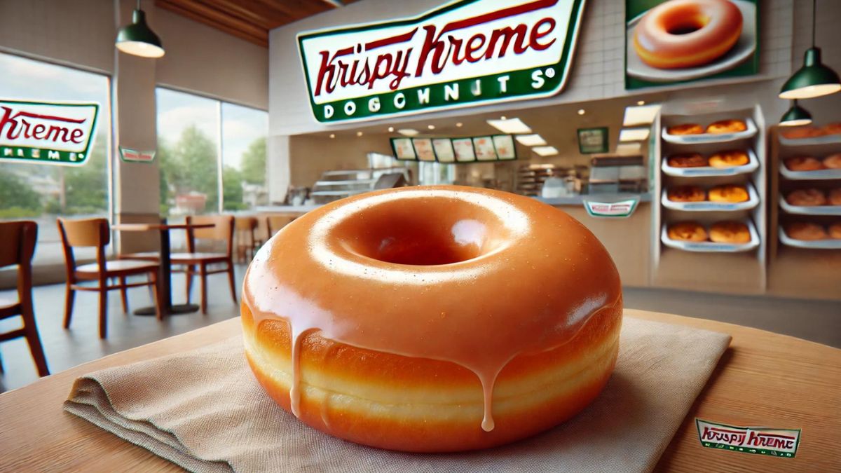 Donas gratis en Krispy Kreme este 11 de agosto. ¿Cómo las puedes obtener? Foto: Merca2.0