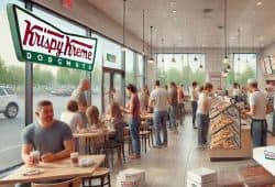 Krispy Kreme se despide de estas donas el 1 de septiembre. Descubre cuáles son Foto: Merca2.0