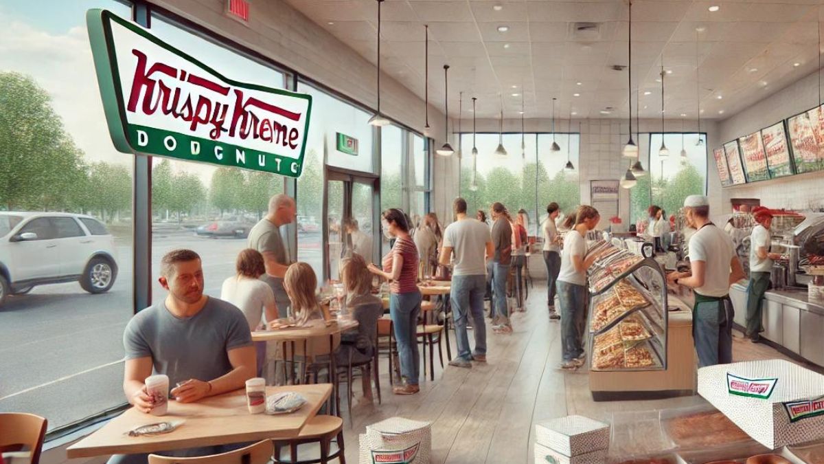 Krispy Kreme se despide de estas donas el 1 de septiembre. Descubre cuáles son Foto: Merca2.0