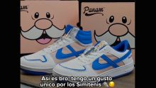 Tenis Dr.Simi x Panam. ¿Cuándo salen, dónde se venderán y qué costo tendrán? Foto: Especial