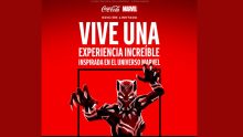 Experiencia Coca Cola y Marvel en la CDMX. ¿Cuándo es y dónde me puedo registrar para ir? Foto: Especial