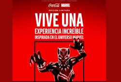 Experiencia Coca Cola y Marvel en la CDMX. ¿Cuándo es y dónde me puedo registrar para ir? Foto: Especial