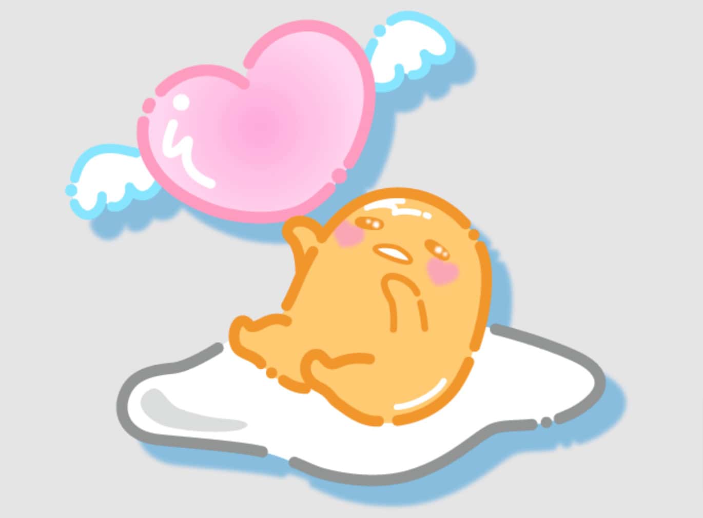 GUDETAMA SANRIO