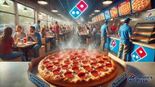 ¿A qué hora inicia la Dominosmanía de Domino’s Pizza agosto 2024? ¡Entérate aquí! Foto: Merca2.0