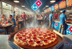 ¿A qué hora inicia la Dominosmanía de Domino’s Pizza agosto 2024? ¡Entérate aquí! Foto: Merca2.0