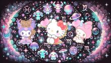 horoscopo de hello kitty signo zodiacal sanrio