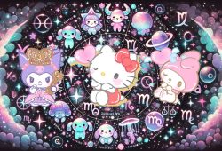 horoscopo de hello kitty signo zodiacal sanrio