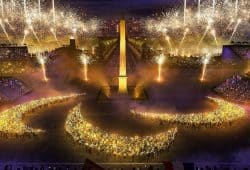 Ceremonia de inauguración de los Juegos Paralímpicos París 2024. ¿Lo puedo ver en YouTube? Foto FB: Paris2024