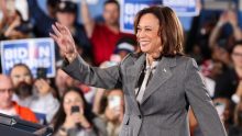 KAMALA HARRIS. FOTO: INSTAGRAM OFICIAL DE KAMALA HARRIS