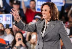 KAMALA HARRIS. FOTO: INSTAGRAM OFICIAL DE KAMALA HARRIS