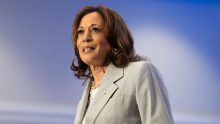 kamala harris spot español