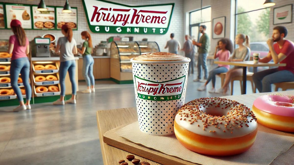 Esta es la promoción de 52 pesos de Krispy Kreme que tendrá todos los días Foto: Merca2.0