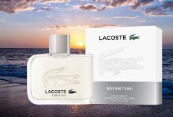 ¡Qué barato! Fragancia Lacoste Essential por menos de 660 pesos en Amazon Foto: Especial