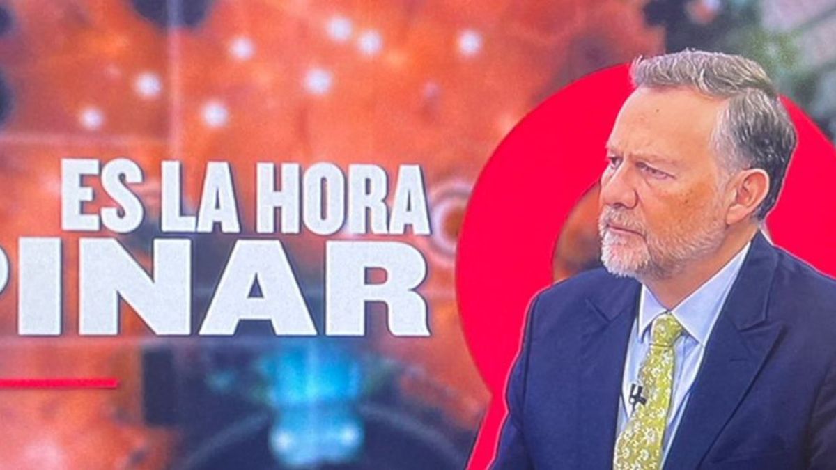 LEO ZUCKERMANN, "ES LA HORA DE OPINAR", TELEVISA FORO TV