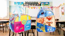 Regreso a Clases 2024: Loncheras Intensamente 2 en Amazon por menos de 470 pesos Foto: Especial