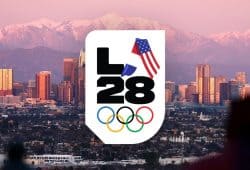 Estas son las marcas que son patrocinadores oficiales de los Juegos Olímpicos Los Ángeles 2028 Foto: Especial