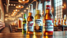 Estas son las marcas de bebidas alcohólicas más valiosas en el 2024 Foto: Merca2.0