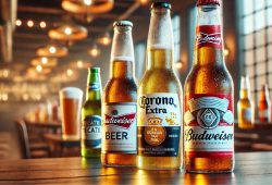 Estas son las marcas de bebidas alcohólicas más valiosas en el 2024 Foto: Merca2.0