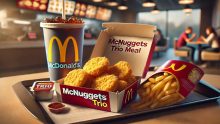 McDonald’s dará gratis McNuggets este 26 de agosto. ¿Cómo puedo obtenerlos? Foto: Merca2.0