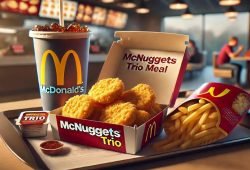 McDonald’s dará gratis McNuggets este 26 de agosto. ¿Cómo puedo obtenerlos? Foto: Merca2.0