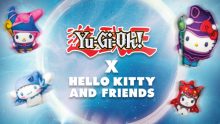 Descubre el juego de Yu-Gi-Oh! x Hello Kitty and Friends en la app de McDonald’s Foto: Especial