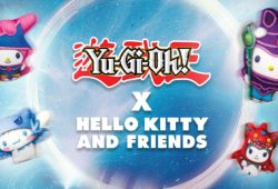 Descubre el juego de Yu-Gi-Oh! x Hello Kitty and Friends en la app de McDonald’s Foto: Especial