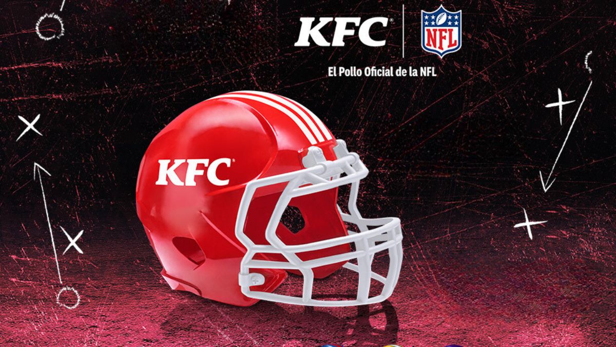 ¡No te quedes sin el tuyo! Así es como puedes conseguir los codiciados mini cascos NFL de KFC Foto: KFC