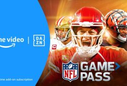 NFL Game Pass llega a Prime Video. Todo lo que necesitas saber Foto: Amazon