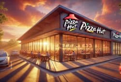 Pizza Hut celebra 55 años en México con nuevas sucursales en 2024: Descubre dónde estarán Foto: Merca2.0