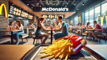 McDonald’s dará papas gratis el 20 de agosto. ¿Cómo puedo obtenerlas? Foto: Merca2.0