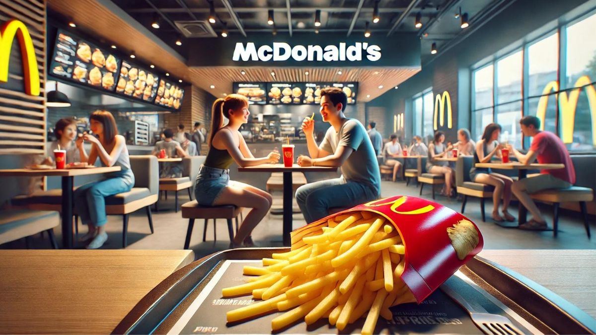 McDonald’s dará papas gratis el 20 de agosto. ¿Cómo puedo obtenerlas? Foto: Merca2.0