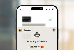 payment passkey mastercard