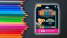 prismacolor 36 lapices de colores